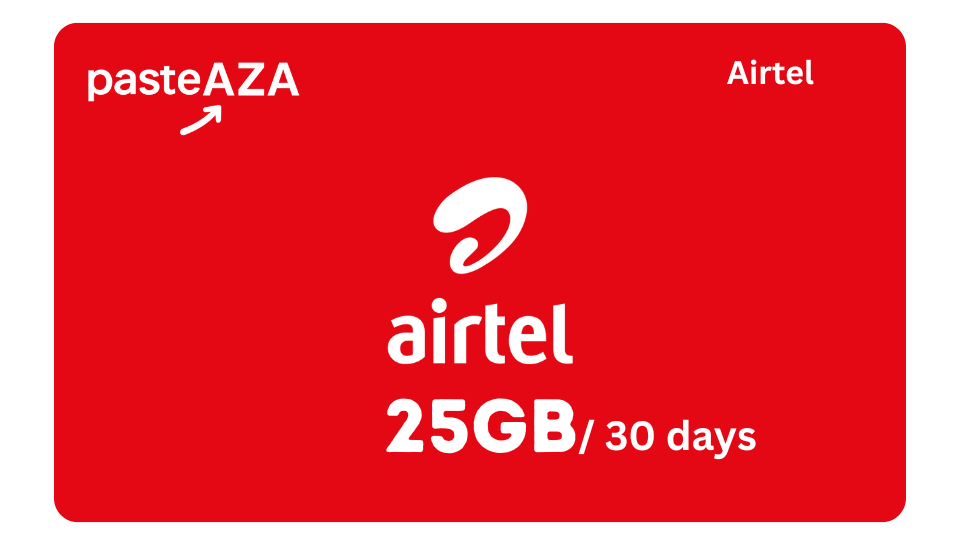 Airtel Internet
