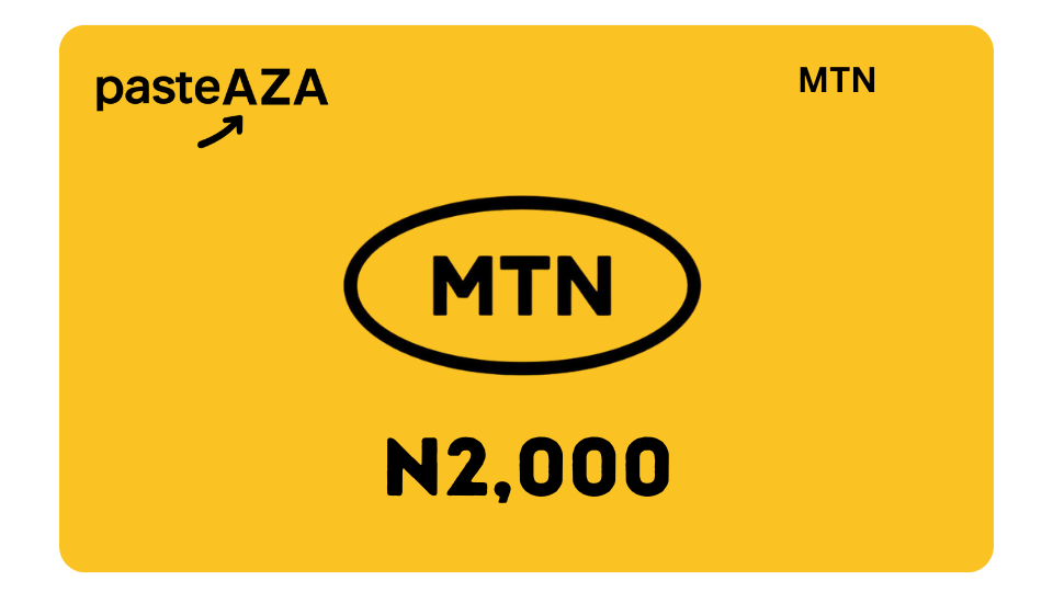 MTN Airtime