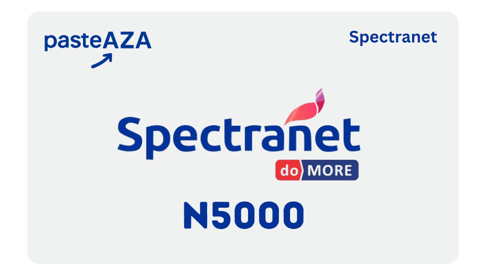 Spectranet Internet